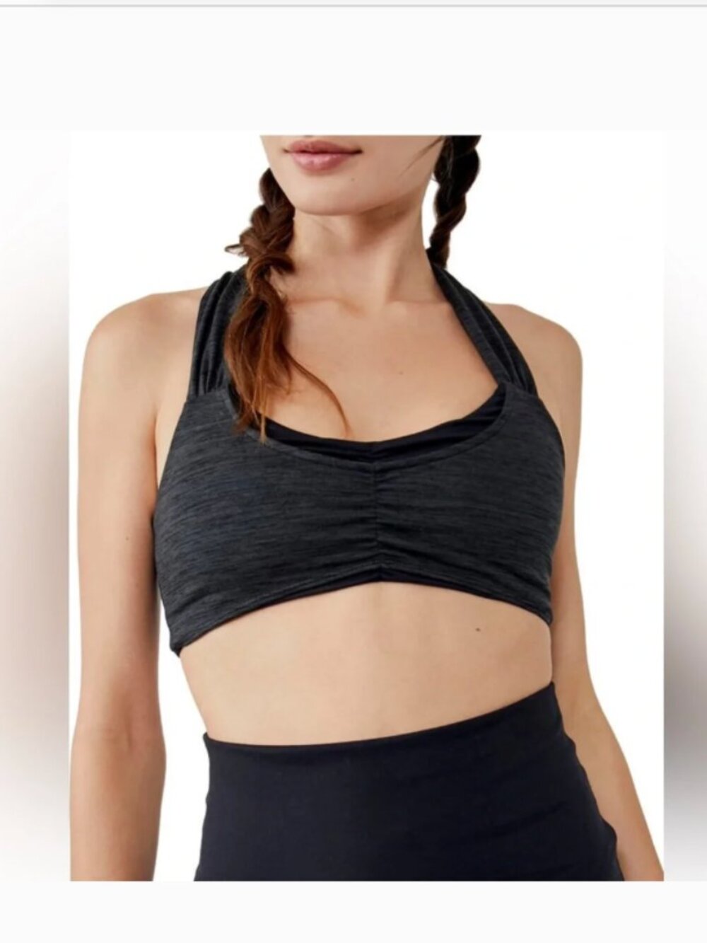Free People Movement Zen Again Bra XS